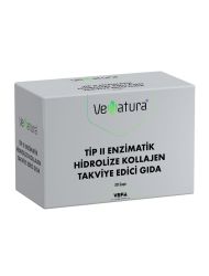 VeNatura Tip II Enzimatik Hidrolize Kollajen 30 Saşe