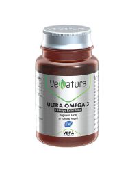 VeNatura Ultra Omega 3 Takviye Edici Gıda 30 Kapsül