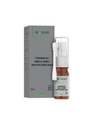 VeNatura Vitamin D3 1000 IU Sprey Takviye Edici Gıda 20 ml