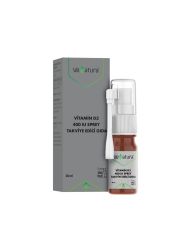 VeNatura Vitamin D3 400 IU Sprey Takviye Edici Gıda 20 ml