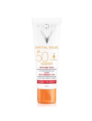 Vichy Capital Soleil SPF 50 Anti Age Güneş Kremi 50 ml