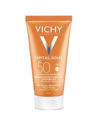 Vichy Capital Soleil SPF50+ Parlama Karşıtı Güneş Kremi 50 ml