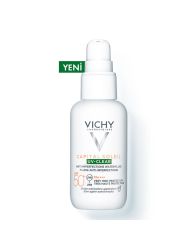 Vichy Capital Soleil UV-Clear Spf 50 Fluid Güneş Koruyucu 40 ml