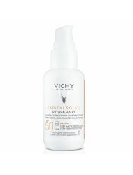 Vichy Capital Soleil UV Yaşlanma Karşıtı Güneş Kremi SPF 50 40 ml - Renkli