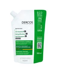 Vichy Dercos Anti Dandruff Kepek Karşıtı Şampuan 500ml - Kuru Saçlar