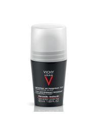 Vichy Homme Erkekler İçin Terleme Karşıtı Deodorant 50 ml