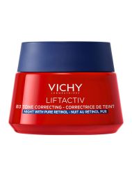 Vichy Lliftactiv B3 Cit Tonu Eşitleyici Retinol Gece Kremi 50 ml