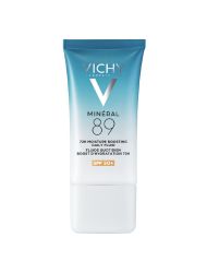 Vichy Mineral 89 Moisture Boosting Daily Fluid SPF 50+ 50 ml