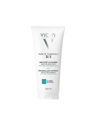 Vichy Purete Thermale 3-1 Arada Temizleyici 200ml