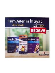 Vitabiotics Aile Paketi