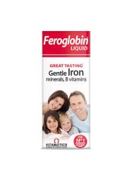 Vitabiotics Feroglobin Liquid Sıvı Takviye Edici Gıda 200 ml