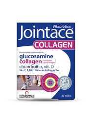 Vitabiotics Jointace Collagen 30 Tablets