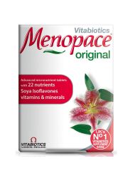 Vitabiotics Menopace Original Takviye Edici Gıda 30 Tablet