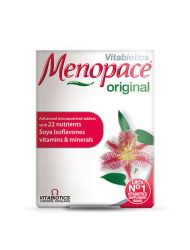 Vitabiotics Menopace Original Takviye Edici Gıda 30 Tablet