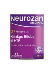 Vitabiotics Neurozan Original Takviye Edici Gıda 30 Tablet