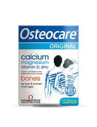 Vitabiotics Osteocare Original Calcium 30 Tablets