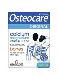 Vitabiotics Osteocare Original Calcium 90 Tablets