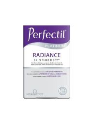 Vitabiotics Perfectil Platinum Radiance Takviye Edici Gıda 60 Tablet