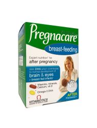 Vitabiotics Pregnacare Breast-Feeding Omega 3 56 Tablet