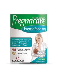 Vitabiotics Pregnacare Breast-Feeding Omega 3 56 Tablet