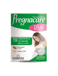 Vitabiotics Pregnacare PLUS 28 Tablet 28 Kapsül