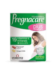 Vitabiotics Pregnacare PLUS 28 Tablet 28 Kapsül