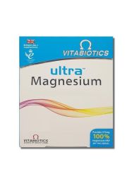 Vitabiotics Ultra Magnesium 60 Tablet