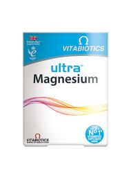 Vitabiotics Ultra Magnesium 60 Tablet