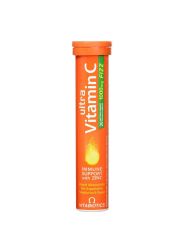 Vitabiotics Ultra Vitamin C 1000mg 20 Tablet