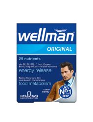 Vitabiotics Wellman Original 30 Tablet