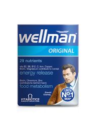 Vitabiotics Wellman Original 30 Tablet