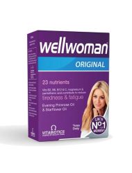 Vitabiotics Wellwoman Original Takviye Edici Gıda 60 Kapsül