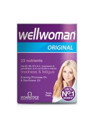 Vitabiotics Wellwoman Original Takviye Edici Gıda 60 Kapsül