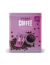 Voonka Coffee Collagen Krema Aromalı Kahve 30 Saşe