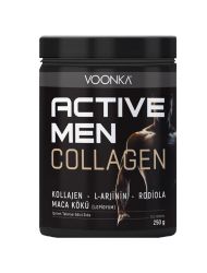 Voonka Collagen Active Men Toz Yeşil Elma 250 gr