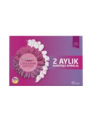 Voonka Collagen Beauty Plus Kollajen ve Hyaluronik Asit 60 Saşe