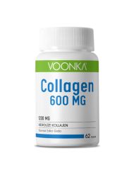 Voonka Collagen İçerikli Takviye Edici Gıda 62 Kapsül