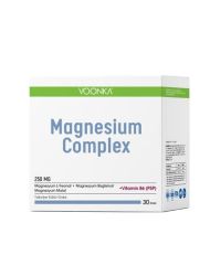 Voonka Magnesium Complex 30 Saşe