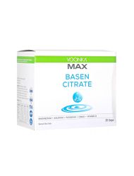 Voonka Max Basen Citrate Takviye Edici Gıda 30 Şase