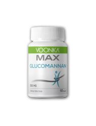 Voonka Max Glukomannan 60 Kapsül