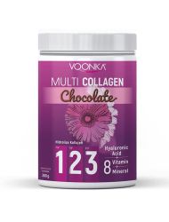 Voonka Multi Collagen Chocolate 380 gr
