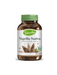 Voonka Nigella Sativa 62 Kapsül