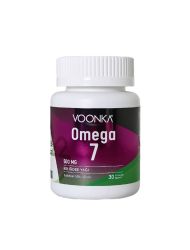 Voonka Omega 7 Kir İğdesi Yağı 32 Kapsül