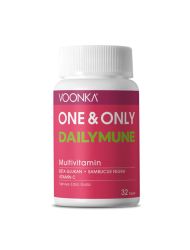 Voonka One & Only Dailymune Multivitamin 32 Tablet