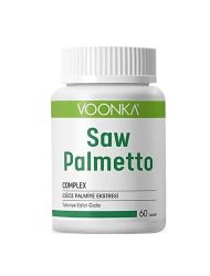 Voonka Saw Palmetto 60 Tablet