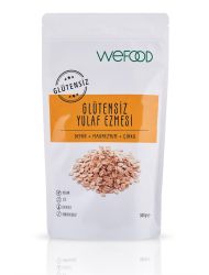 Wefood Glutensiz Yulaf Ezmesi 300 gr 5'li