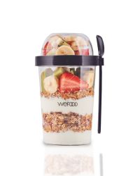 Wefood Granola Kapsülü 450 ml (Granola Capsule)