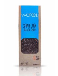 Wefood Siyah Chia 300 gr