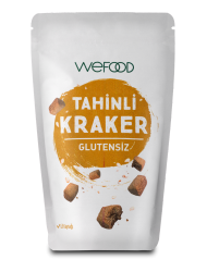 Wefood Tahinli Kraker 40 gr