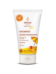 Weleda Baby and Kids Mineral Filtreli SPF+50 Güneş Losyonu 50 ml